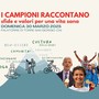 A Torre San Giorgio l'incontro &quot;I campioni raccontano: sfide e valori di una vita sana&quot;