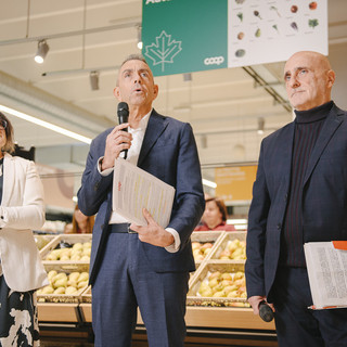 Da oggi riapre la Coop di Bra: diventa Superstore con possibilità di spesa a domicilio [FOTO E VIDEO]