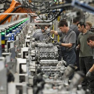 Produzione industriale: la Granda in crescita del 2% mentre il Piemonte frena (-1,1%)