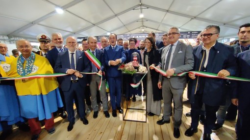 Via a BRA’S, il Festival della Salciccia, del Formaggio, del Pane e del Riso di Bra [FOTO E VIDEO]