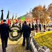 Mondovì celebra il IV Novembre insieme alle scuole [FOTO]