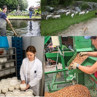 A Mondovì l'evento “Donne in agricoltura” con Paola Gula