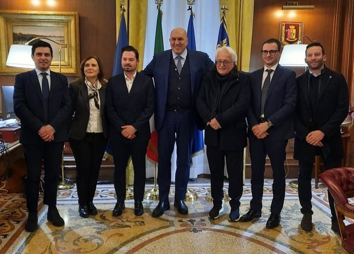 Incontro a Roma con il ministro Crosetto per gli amministratori di Marene