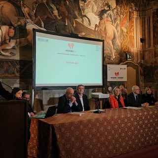 Presentazione del bilancio progetto &quot;Insieme per donare&quot;