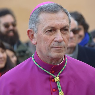 Monsignor Egidio Miragoli