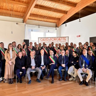 Si alza il sipario a Mondovì sul lungo fine settimana di &quot;Calici e Forchette&quot; [FOTOGALLERY]