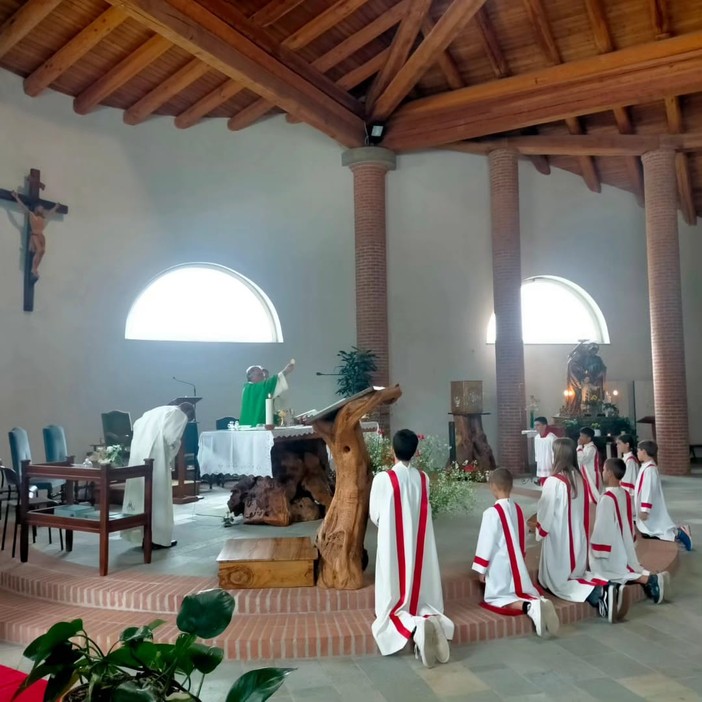 A Roccabruna l’incontro diocesano per i catechisti della Diocesi di Saluzzo
