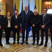 Incontro a Roma con il ministro Crosetto per gli amministratori di Marene