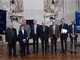 I presidenti della sezioni Rotary