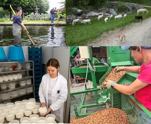 A Mondovì l'evento “Donne in agricoltura” con Paola Gula