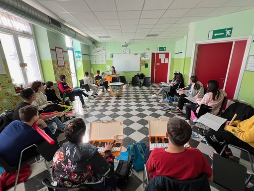 L’Istituto Comprensivo di Centallo è tra i primi in Piemonte a essere diventato DADA [FOTOGALLERY]