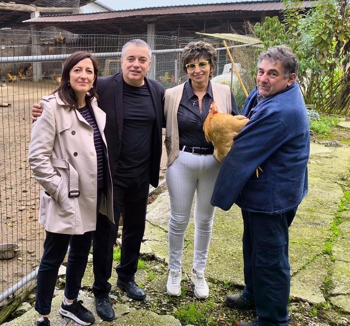 Sulle tavole della tradizione piemontese arriva il Real Cappone di Racconigi