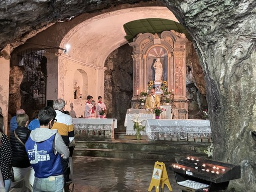 Domenica un nuovo pomeriggio di visite al Santuario di Santa Lucia a Villanova Mondovì