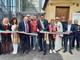 Inaugurata a Fossano la nuova passerella ferroviaria di borgo San Bernardo [FOTO e VIDEO]