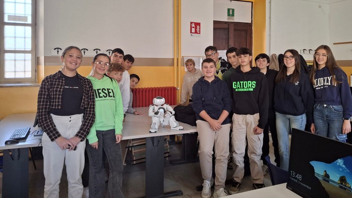 Grande successo per i laboratori dedicati ai primini dell’Arimondi Eula di Savigliano e Racconigi