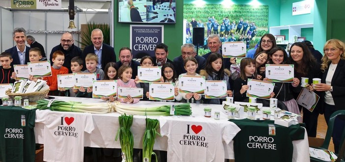 Fiera del Porro Cervere: il convegno del Consorzio di Tutela chiude la 45ª edizione