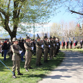 Mondovì, autorità, associazioni e studenti per commemorare l'eccidio delle Fosse Ardeatine