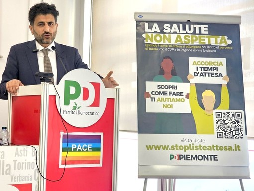 Il Pd Piemonte apre i circoli nei capoluoghi per aiutare i cittadini a prenotare le visite mediche