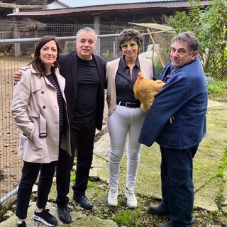 Sulle tavole della tradizione piemontese arriva il Real Cappone di Racconigi