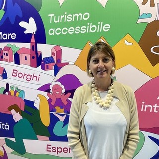 Irene Bongiovanni, presidente nazionale Federcultura Cooperative