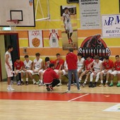 L'Amatori Basket Savigliano targata Boaglio perde fuori casa contro Moncalieri