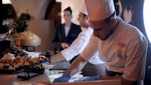 Partnership di altissimo livello tra Inalpi e Alma, la scuola internazionale di cucina italiana