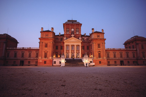 Al castello di Racconigi si presentano i risultati del workshop &quot;Noi, corpi in connessione, trasformiamo lo spazio in un grembo&quot;