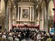 Ampia partecipazione di pubblico al concerto liturgico del Coro Polifonico Monserrato e dell'orchestra Fidei Donum [FOTO E VIDEO]