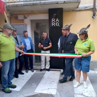 Roccaforte Mondovì: inaugurato il Museo Comunale con una Mostra sugli Alpini