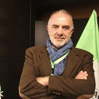 Il presidente Claudio Conterno