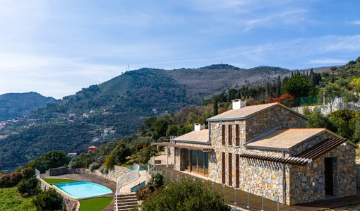 Alassio Blue Vista: una nuova visione di integrazione tra architettura e paesaggio naturale a cura di Santandrea Luxury Houses &amp; Top Properties (Gruppo Gabetti) e Bayview Italia