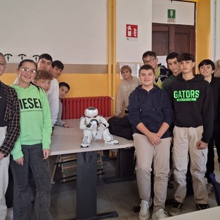 Grande successo per i laboratori dedicati ai primini dell’Arimondi Eula di Savigliano e Racconigi