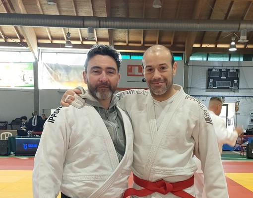 Kodokan Cuneo presente al Grand Prix Lombardia Veterani