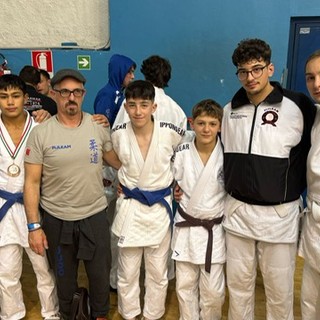 Judo, dalla Croazia a Torino importanti traguardi per l’ASD Valle Maira