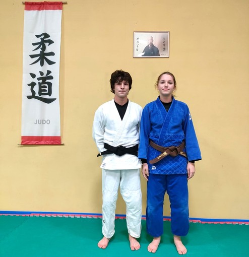 Kodokan Cuneo sul podio ai Campionati Regionali