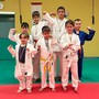 Kodokan Cuneo all'allenamento di Randori a Vaccheria