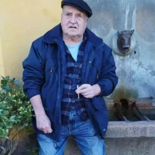 José Molinari: per oltre 40 anni ha gestito la panetteria di Tenda (Foto DR Nice Matin)