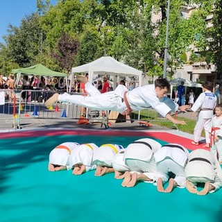 Sport in Piazza: una domenica di festa e sport con i ragazzi del Judo Kodokan Cuneo