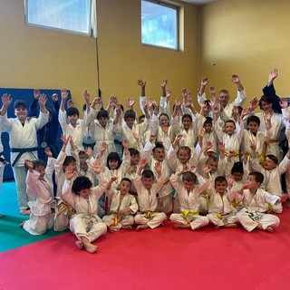 Judo, ottime prestazioni per il Kdk Cuneo