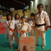 I judoka monregalesi a Leinì