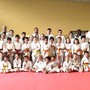 Grande festa e passaggio di cintura per i giovani del KODOKAN Judo di Cuneo