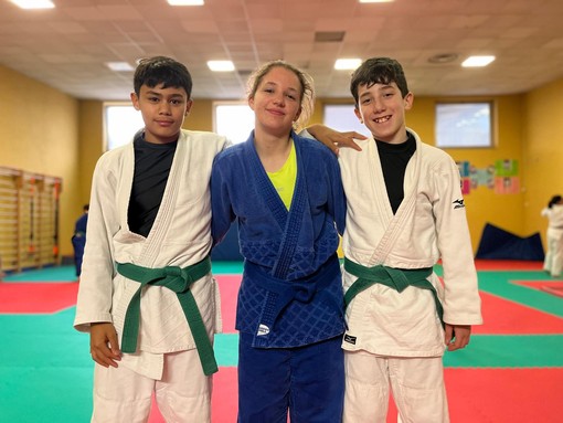 KODOKAN Cuneo brilla alle finali nazionali