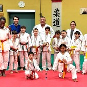 KODOKAN CUNEO brilla al trofeo di Bra: 8^ classificata