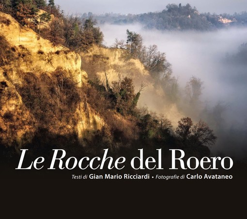 Alba, si presenta il libro “Le Rocche del Roero” di Gian Mario Ricciardi