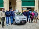 Il fortunato vincitore del primo premio della lotteria di Bagnolo si è aggiudicato una Fiat Panda