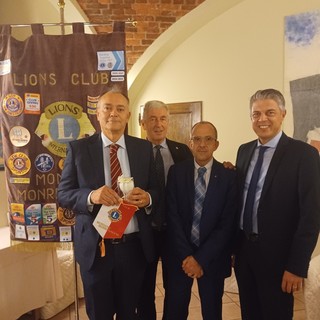 Sergio Olivero, Carlo Allena, Mario Pregliasco e Marco Bailo.