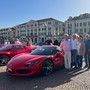 Domenica la terza edizione dell’evento “Le Ferrari a Cuneo”