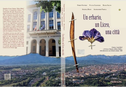 Il classico di Cuneo presenta il libro &quot;Flora Cuneensis&quot;. Cia Cuneo: &quot;Un omaggio alla cultura agricola del nostro territorio&quot;