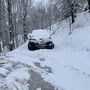 La situazione in frazione Panice per come si presentava questa mattina