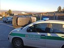 In condizioni non preoccupanti le due persone risultate ferite nell'incidente